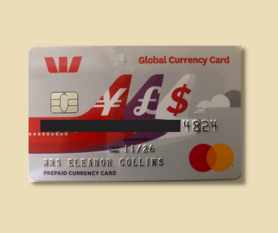 How to use a prepaid cash card to register as a regular hirer